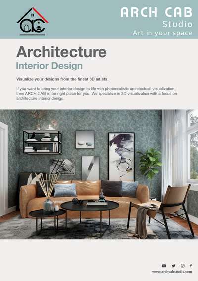 Furniture, Living, Table, Storage, Home Decor Designs by Interior Designer ARCH CAB STUDIO, Palakkad | Kolo