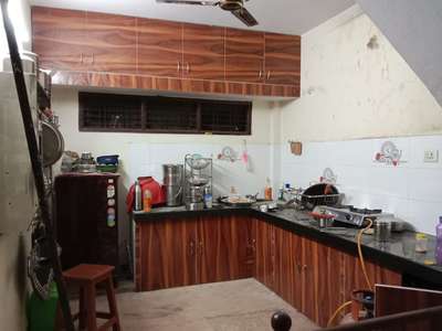 Kitchen, Storage Designs by Contractor Priya Furniture, Indore | Kolo