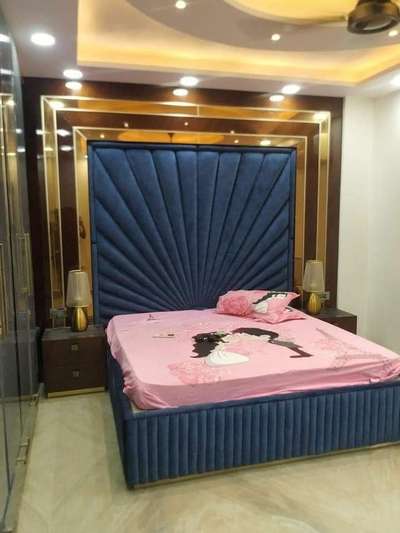 Furniture, Bedroom, Storage Designs by Carpenter Gurpreet Singh, Delhi | Kolo