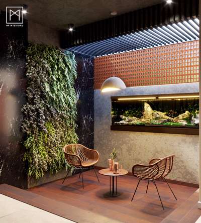 Furniture, Home Decor, Lighting, Living, Wall Designs by Interior Designer mp interiors, Kottayam | Kolo