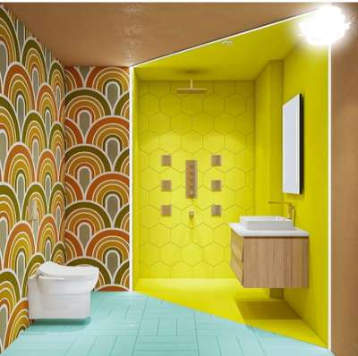 Bathroom Designs by Plumber Zeeshan Khan, Indore | Kolo