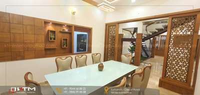 Furniture, Table Designs by Contractor KTM Interiors, Malappuram | Kolo