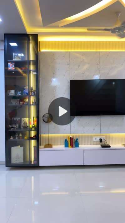 Living, Furniture, Dining, Kitchen Designs by Interior Designer MAJESTIC INTERIORS ™, Faridabad | Kolo