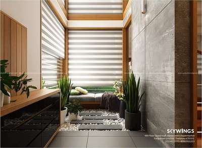 Living, Storage, Wall, Furniture, Flooring Designs by 3D & CAD sajesh kumar, Kannur | Kolo