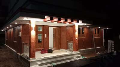 Exterior, Lighting Designs by Contractor Murali kongad palakad, Palakkad | Kolo