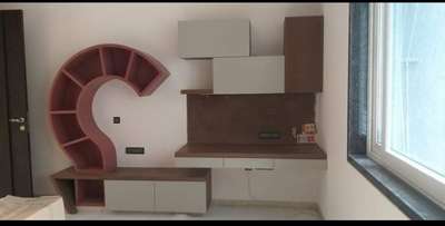 Living, Storage Designs by Contractor rafik disar, Jaipur | Kolo