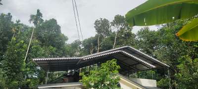 Roof Designs by Contractor Evergreen Building Contractors, Pathanamthitta | Kolo