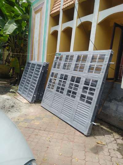 Window Designs by Building Supplies vishnu pathirippala, Palakkad | Kolo