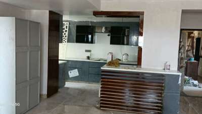 Kitchen, Storage Designs by Building Supplies Defence Ministry, Sonipat | Kolo