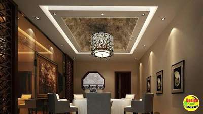 Ceiling, Furniture, Living, Lighting, Table Designs by Service Provider Randhir Yadav, Rewari | Kolo