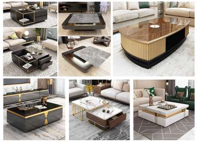 Table Designs by Interior Designer Sayyed Mohd SHAH, Delhi | Kolo