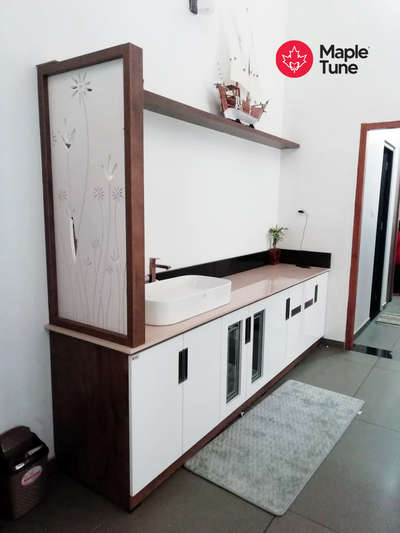 Bathroom Designs by Interior Designer MAPLETUNE  HOME , Malappuram | Kolo