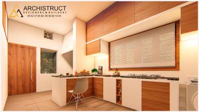 Kitchen Designs by 3D & CAD Mohammed Ajmal, Malappuram | Kolo