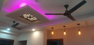 Ceiling, Lighting Designs by Building Supplies Rajeev giri, Gautam Buddh Nagar | Kolo