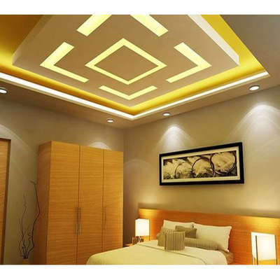 Ceiling, Furniture, Lighting, Storage, Bedroom Designs by Electric Works Shashank Wagh, Indore | Kolo