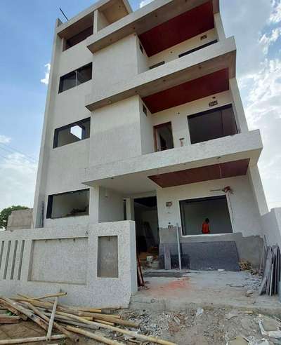 Exterior Designs by Contractor Jay Singh, Ujjain | Kolo