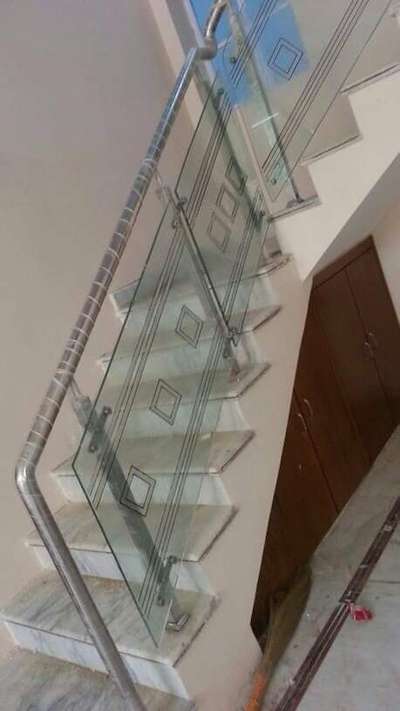 Staircase Designs by Fabrication & Welding Nasir Choudhary, Gurugram | Kolo