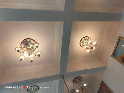 Ceiling, Lighting Designs by Electric Works deep singh ranawat, Udaipur | Kolo