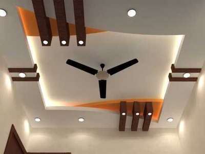 Ceiling, Lighting Designs by Carpenter shamim Rajput, Gautam Buddh Nagar | Kolo