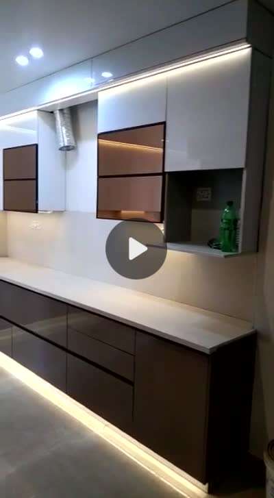 Kitchen Designs by Building Supplies Dezire  interiors , Gurugram | Kolo