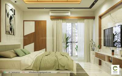 Furniture, Storage, Bedroom Designs by Interior Designer vyshakh  Tp, Kozhikode | Kolo