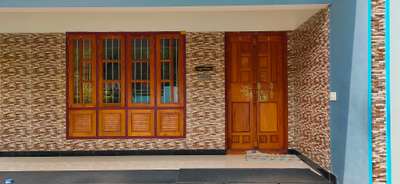 Door, Wall, Window Designs by Carpenter krishnanunni Knr, Thiruvananthapuram | Kolo