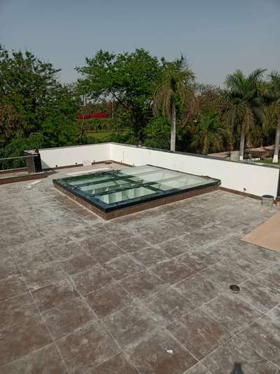 Roof Designs by Contractor Meharbaan Saifi, Ghaziabad | Kolo