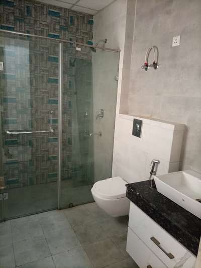 Bathroom Designs by Building Supplies complete Glass  work, Gautam Buddh Nagar | Kolo