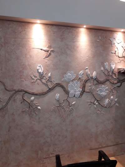Wall Designs by Painting Works mukesh mukesh, Alappuzha | Kolo
