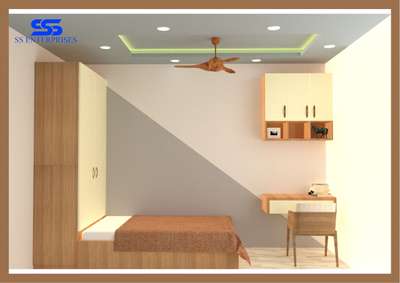 Furniture, Storage, Bedroom Designs by Interior Designer DIVYA Thakur, Delhi | Kolo
