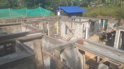 Roof Designs by Civil Engineer Bijil chembra, Wayanad | Kolo