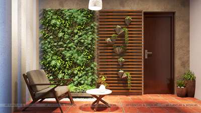 Furniture, Living, Table, Wall, Home Decor Designs by Interior Designer mp interiors, Kottayam | Kolo