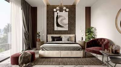Furniture, Storage, Bedroom, Wall Designs by Contractor Coluar Decoretar Sharma Painter Indore, Indore | Kolo