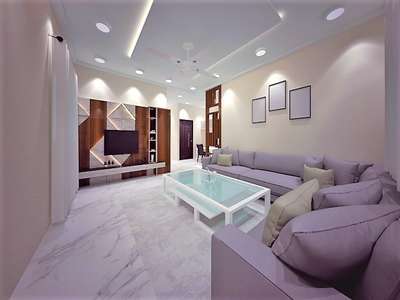 Furniture, Ceiling, Lighting, Living, Storage, Table Designs by 3D & CAD Shivani Tiwari, Indore | Kolo