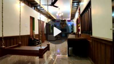 Bedroom, Living, Furniture, Kitchen, Dining, Staircase, Home Decor Designs by Architect Mahesh Kumar, Thrissur | Kolo