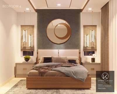 Furniture, Home Decor, Storage, Bedroom, Wall Designs by Civil Engineer KOODARAM Builders, Alappuzha | Kolo