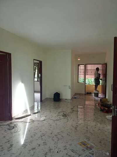 Flooring Designs by Contractor AJEESH A M, Thrissur | Kolo