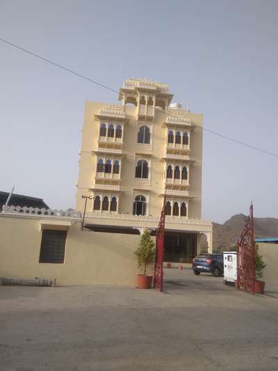 Exterior Designs by Building Supplies Jalam  singh, Udaipur | Kolo