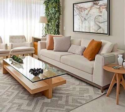Furniture, Living, Table Designs by Interior Designer Super Cushion Warks And Furniture, Indore | Kolo