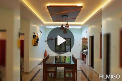 Living, Furniture, Ceiling, Bedroom, Home Decor, Dining, Kitchen Designs by Architect Arun ravi, Alappuzha | Kolo