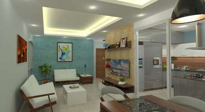 Living, Furniture, Home Decor Designs by Contractor Ubhash Uthaman, Ernakulam | Kolo
