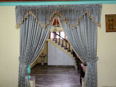 Home Decor Designs by Interior Designer myhome  sofacurtain work , Palakkad | Kolo