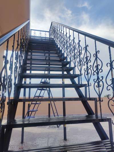 Staircase Designs by Service Provider Mukesh Bhati, Jodhpur | Kolo
