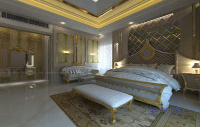 Bedroom Designs by Interior Designer shafnas kp, Kannur | Kolo