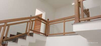 Staircase Designs by Contractor Thomas Chacko, Idukki | Kolo