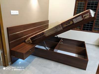 Furniture, Storage, Bedroom Designs by Civil Engineer Anukrishnan s nair, Pathanamthitta | Kolo