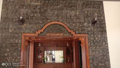Wall, Storage Designs by Painting Works vibgyor painting  service , Malappuram | Kolo
