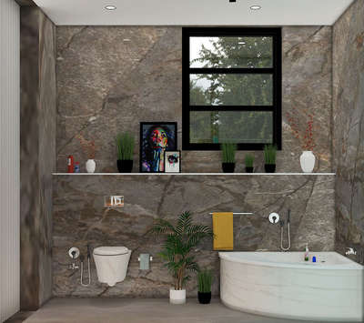 Bathroom Designs by Interior Designer Råvi Patidar, Jaipur | Kolo