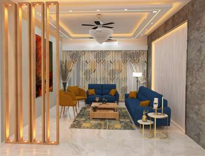 Ceiling, Lighting, Furniture, Storage, Table Designs by 3D & CAD TALIB  Tst, Delhi | Kolo