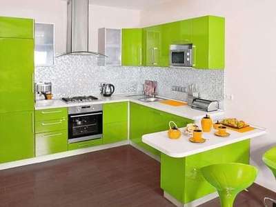 Kitchen, Storage, Furniture Designs by Contractor HA  Kottumba , Kasaragod | Kolo